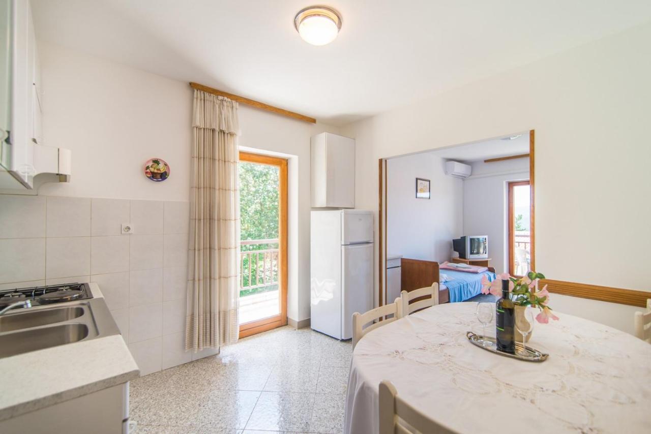 Apartments Pino 라벡 외부 사진