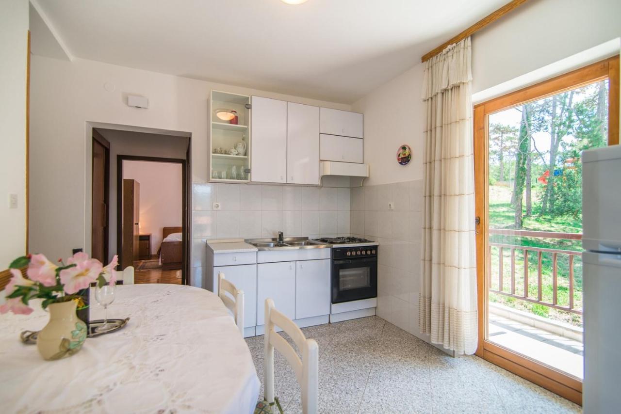 Apartments Pino 라벡 외부 사진