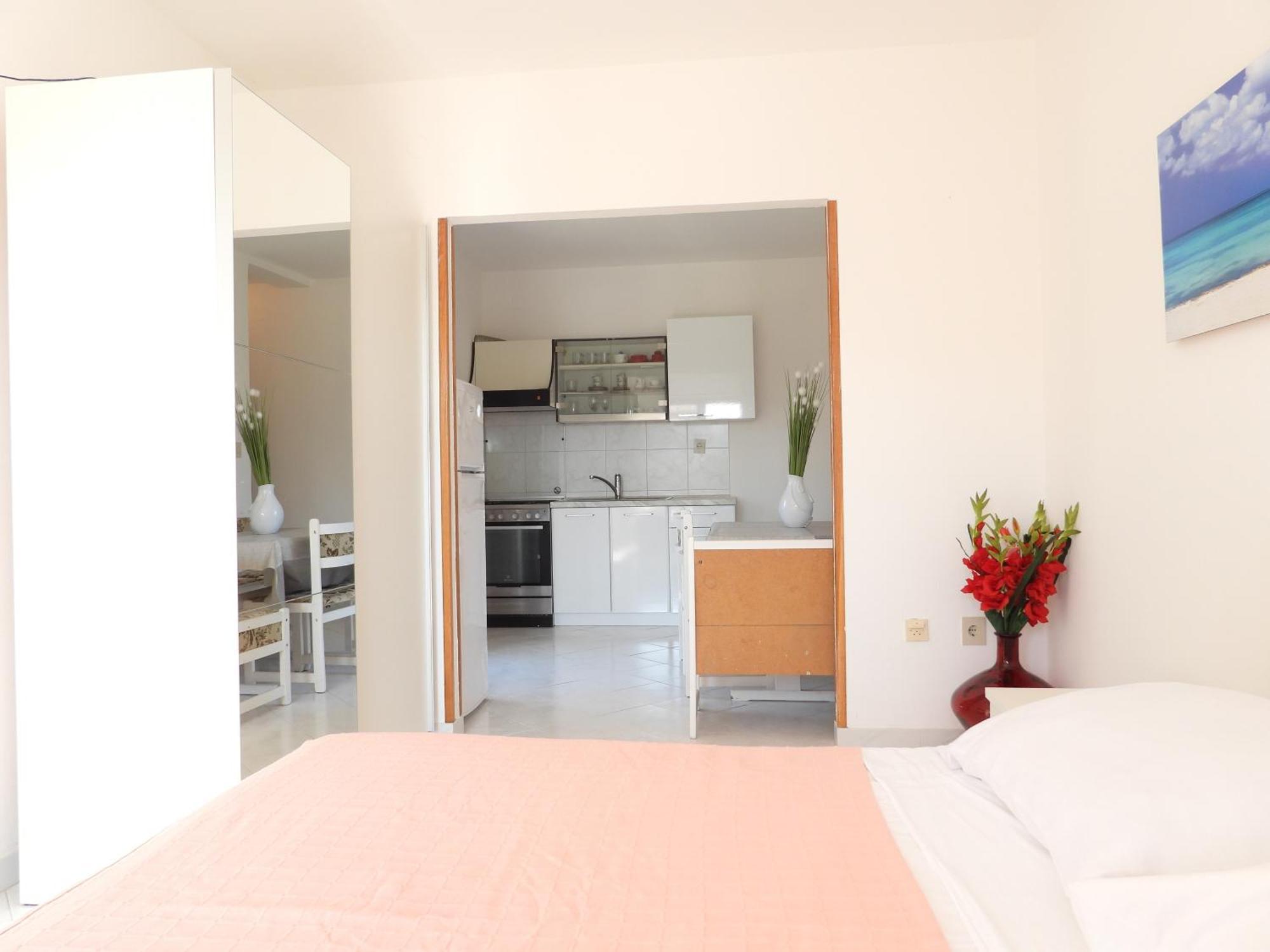 Apartments Pino 라벡 외부 사진